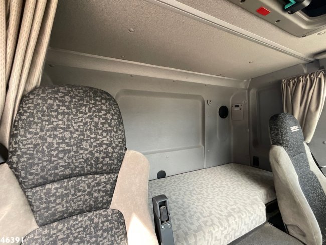 DAF  FAN 85 CF 360 Hiab 37 Tonmeter laadkraan Just 15.997 km! (26)