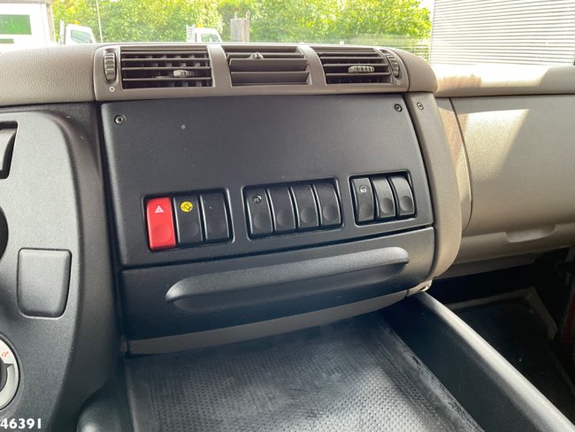 DAF  FAN 85 CF 360 Hiab 37 Tonmeter laadkraan Just 15.997 km! (27)