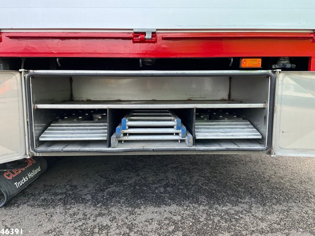 DAF  FAN 85 CF 360 Hiab 37 Tonmeter laadkraan Just 15.997 km! (12)