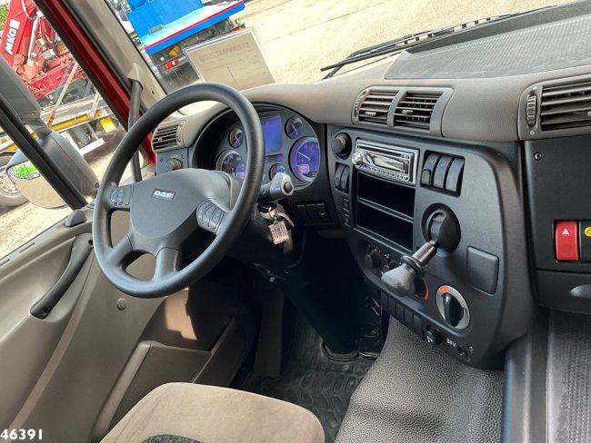 DAF  FAN 85 CF 360 Hiab 37 Tonmeter laadkraan Just 15.997 km! (22)