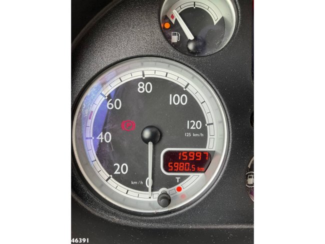 DAF  FAN 85 CF 360 Hiab 37 Tonmeter laadkraan Just 15.997 km! (30)
