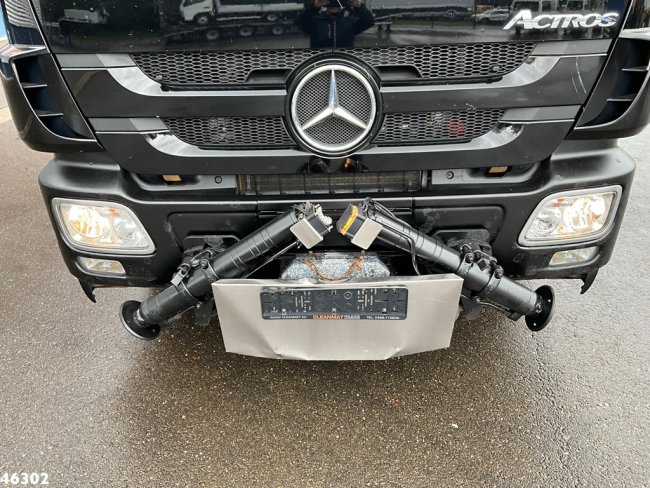 Mercedes-Benz  Actros 2636 Hiab 28 Tonmeter laadkraan + Fly-Jib (6)