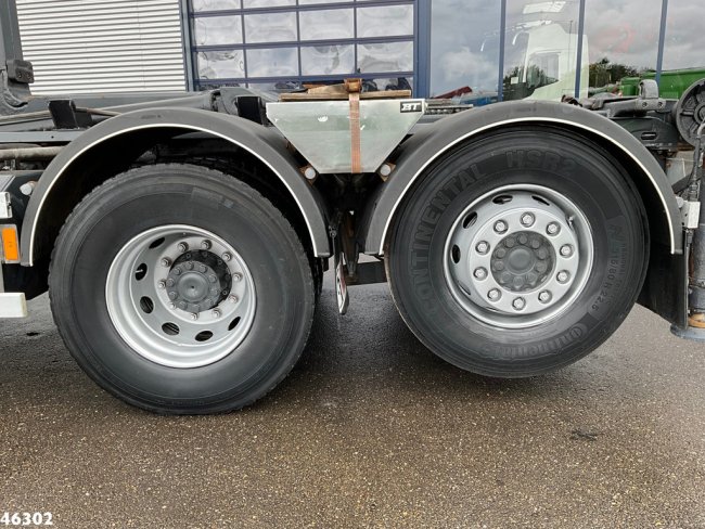Mercedes-Benz  Actros 2636 Hiab 28 Tonmeter laadkraan + Fly-Jib (8)