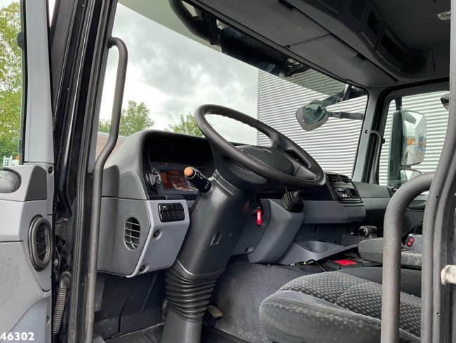 Mercedes-Benz  Actros 2636 Hiab 28 Tonmeter laadkraan + Fly-Jib (9)