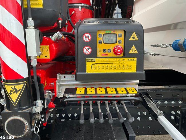 MAN  TGM 18.320 Euro 6 Fassi 13 Tonmeter laadkraan NEW AND UNUSED! (11)