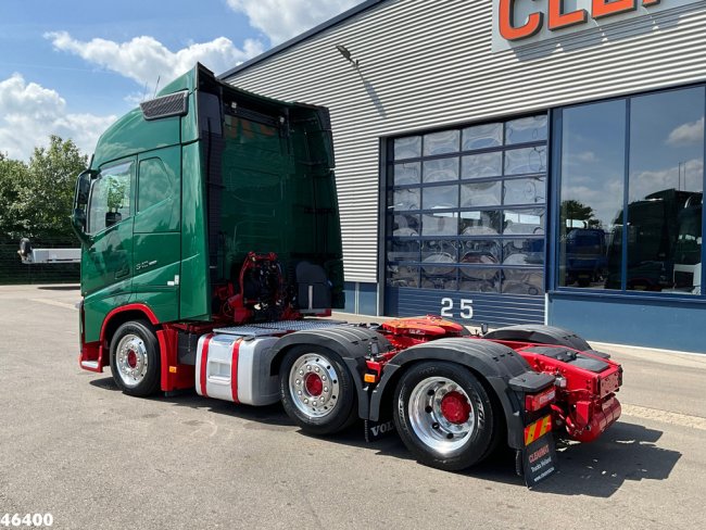 Volvo  FH 540 6x2 Retarder Just 262.950 km! (2)