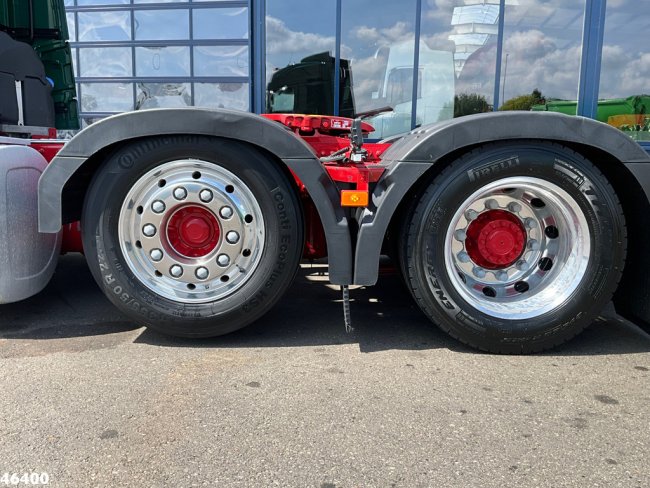 Volvo  FH 540 6x2 Retarder Just 262.950 km! (7)