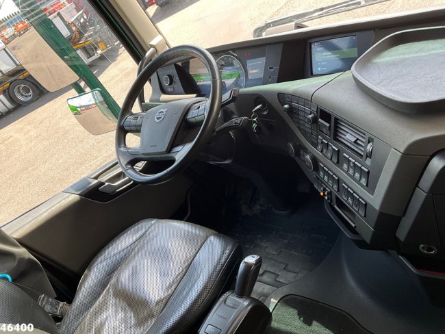 Volvo  FH 540 6x2 Retarder Just 262.950 km! (12)