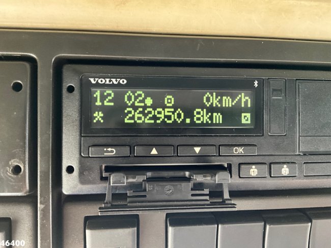 Volvo  FH 540 6x2 Retarder Just 262.950 km! (22)