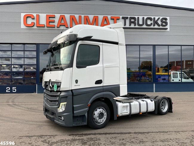Mercedes-Benz  Actros 1842 Mega GigaSpace MirrorCam (0)