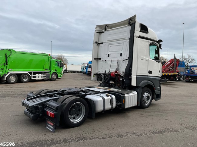 Mercedes-Benz  Actros 1842 Mega GigaSpace MirrorCam (4)