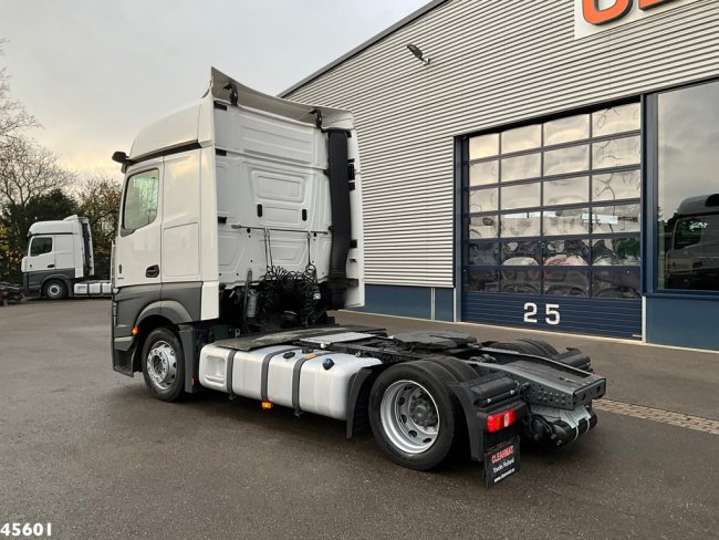Mercedes-Benz  Actros 1842 Mega GigaSpace MirrorCam (3)