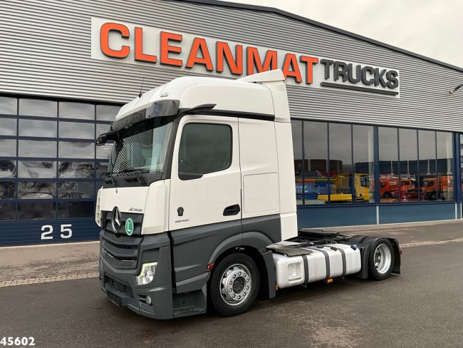 Mercedes-Benz  Actros 1842 Mega GigaSpace MirrorCam (0)