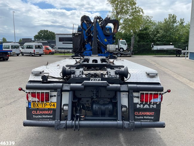 MAN  TGS 35.360 8x4 Palfinger 17 Tonmeter Z-kraan Just 203.968 km! (3)