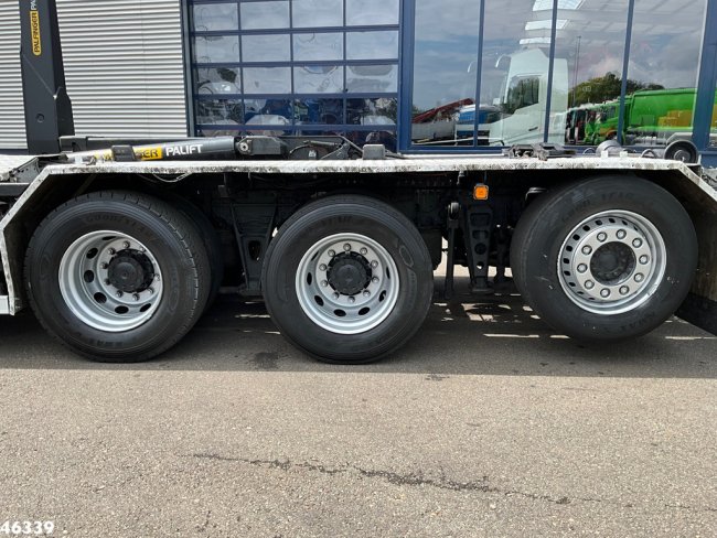 MAN  TGS 35.360 8x4 Palfinger 17 Tonmeter Z-kraan Just 203.968 km! (9)