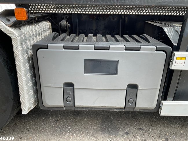 MAN  TGS 35.360 8x4 Palfinger 17 Tonmeter Z-kraan Just 203.968 km! (10)
