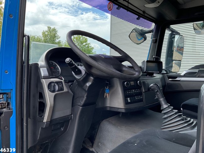 MAN  TGS 35.360 8x4 Palfinger 17 Tonmeter Z-kraan Just 203.968 km! (13)