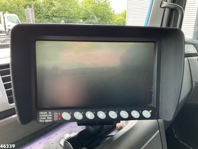 MAN  TGS 35.360 8x4 Palfinger 17 Tonmeter Z-kraan Just 203.968 km! (16)