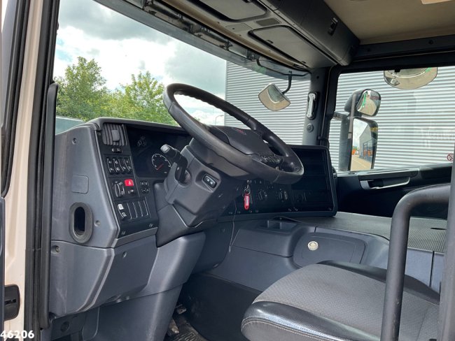 Scania  P 250 Euro 6 Chassis cabine with PTO Just 232.104 km! (8)