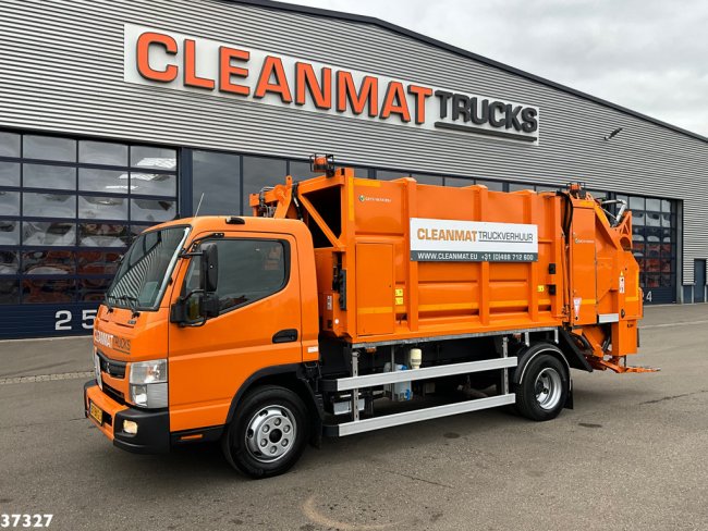FUSO  Canter 9C18 Euro 6 Geesink 7m³ Just 118.668 km! (0)