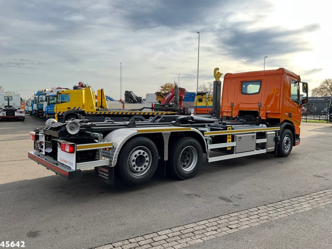 DAF  FAN XD 450 Euro 6 Hyvalift 26 Ton haakarmsysteem (4)