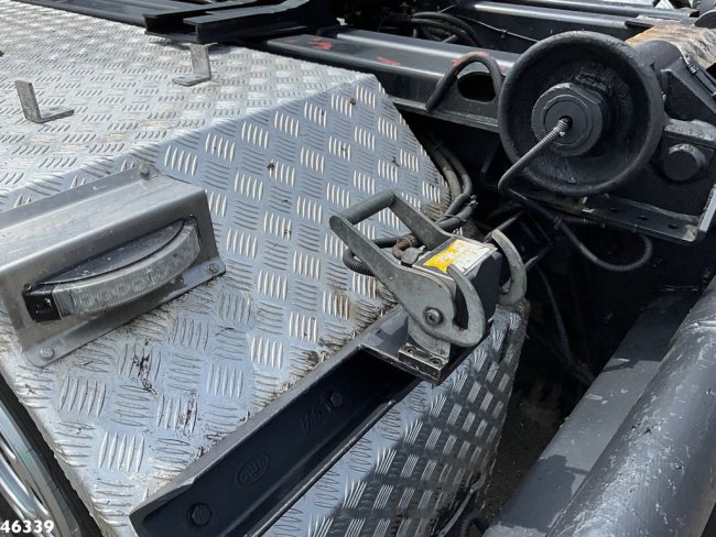 MAN  TGS 35.360 8x4 Palfinger 17 Tonmeter Z-kraan Just 203.968 km! (12)