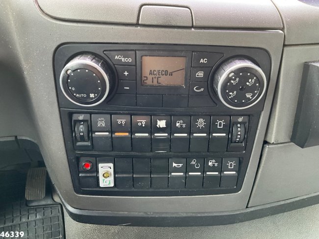 MAN  TGS 35.360 8x4 Palfinger 17 Tonmeter Z-kraan Just 203.968 km! (15)
