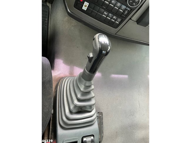 MAN  TGS 35.360 8x4 Palfinger 17 Tonmeter Z-kraan Just 203.968 km! (17)