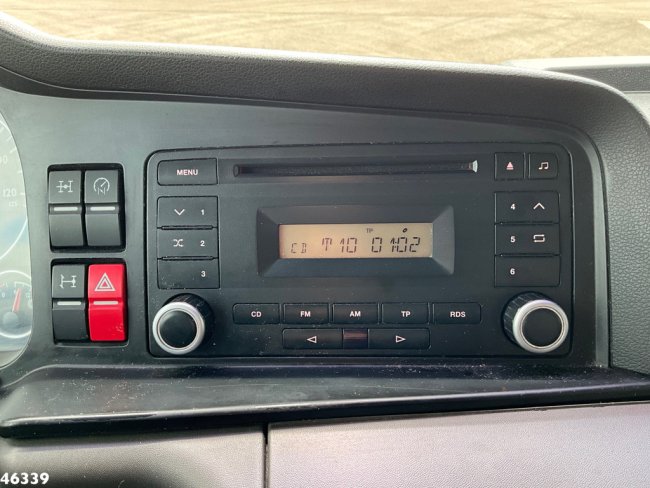 MAN  TGS 35.360 8x4 Palfinger 17 Tonmeter Z-kraan Just 203.968 km! (18)