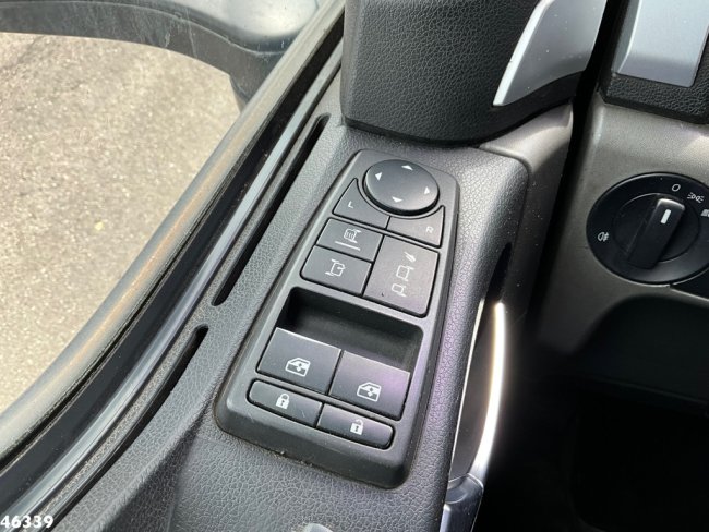 MAN  TGS 35.360 8x4 Palfinger 17 Tonmeter Z-kraan Just 203.968 km! (19)