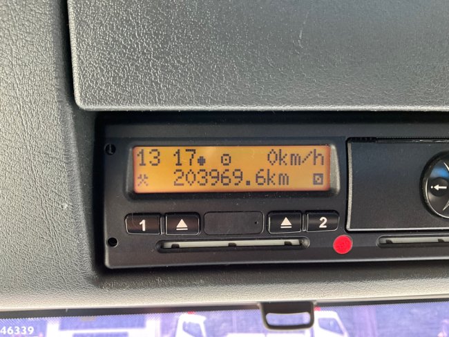 MAN  TGS 35.360 8x4 Palfinger 17 Tonmeter Z-kraan Just 203.968 km! (20)