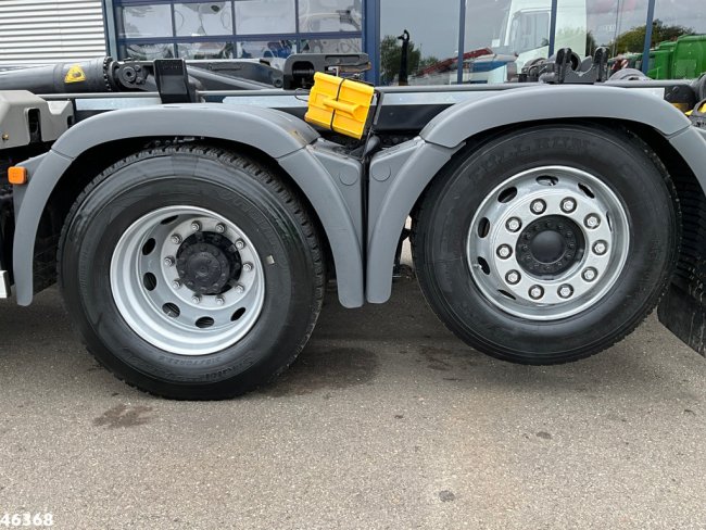 MAN  TGX 26.440 Euro 6 Meiller 20 Ton haakarmsysteem (8)