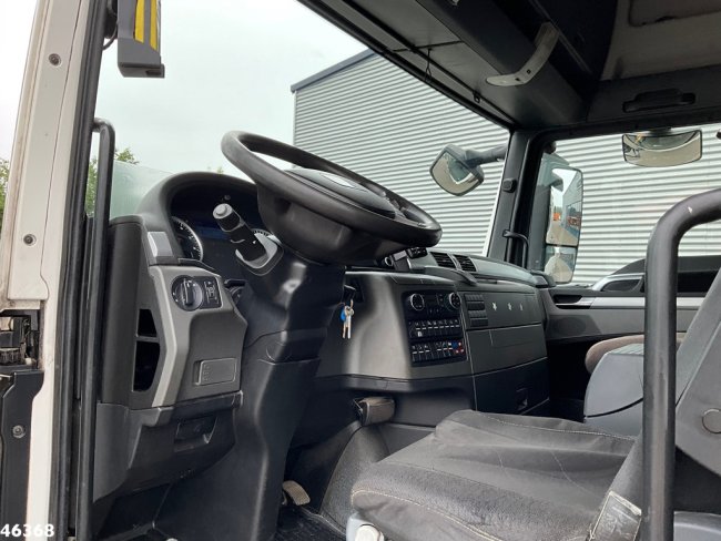 MAN  TGX 26.440 Euro 6 Meiller 20 Ton haakarmsysteem (11)