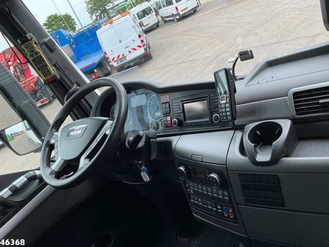 MAN  TGX 26.440 Euro 6 Meiller 20 Ton haakarmsysteem (13)