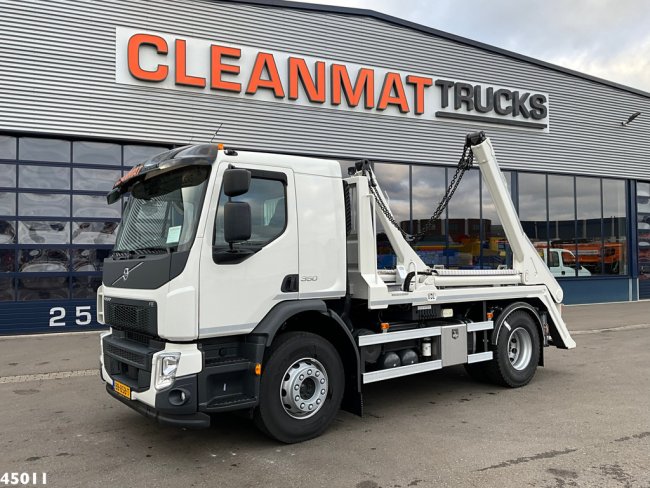 Volvo  FE 350 VDL 13 Ton portaalarmsysteem (0)