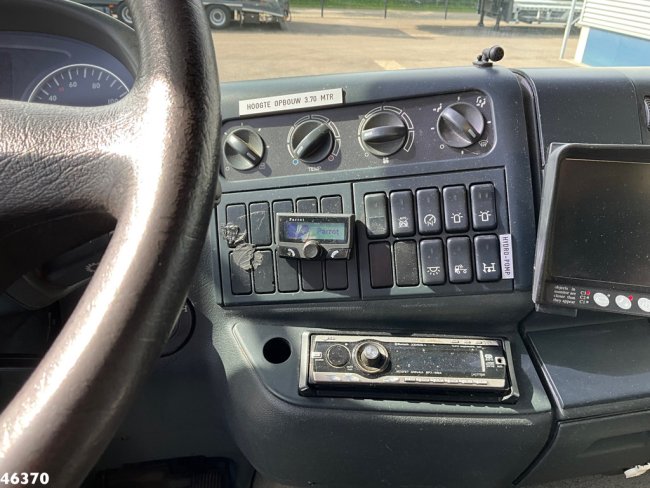 MAN  TGM 18.240 4x4 Bekker Lagram kolkenzuiger Just 53.487 km! (17)