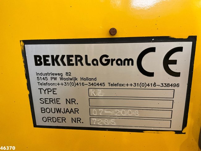 MAN  TGM 18.240 4x4 Bekker Lagram kolkenzuiger Just 53.487 km! (28)