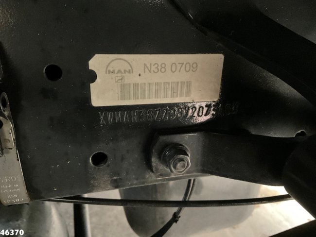 MAN  TGM 18.240 4x4 Bekker Lagram kolkenzuiger Just 53.487 km! (29)