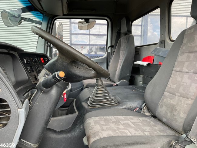 Mercedes-Benz  Axor 2633 6x4 Hiab 16 Tonmeter laadkraan Manual Steel suspension (9)