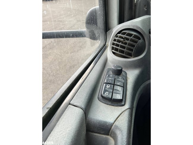 Mercedes-Benz  Axor 2633 6x4 Hiab 16 Tonmeter laadkraan Manual Steel suspension (13)