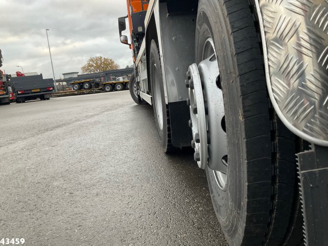 DAF  FAN XD 450 Hiab 23 Tonmeter laadkraan (15)