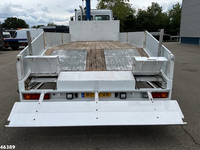Mercedes-Benz  Axor 1824 Euro 5 HMF 12 Tonmeter laadkraan Just 179.183 km! (3)
