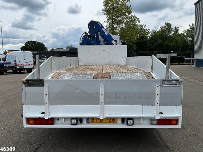 Mercedes-Benz  Axor 1824 Euro 5 HMF 12 Tonmeter laadkraan Just 179.183 km! (15)