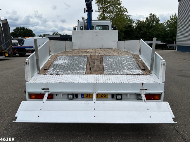Mercedes-Benz  Axor 1824 Euro 5 HMF 12 Tonmeter laadkraan Just 179.183 km! (14)