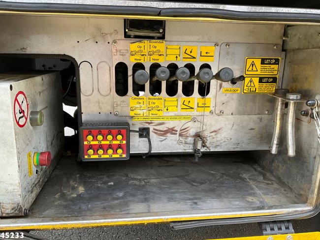 Mercedes-Benz  Atego 1524 Euro 6 Falkom bergingsvoertuig (12)