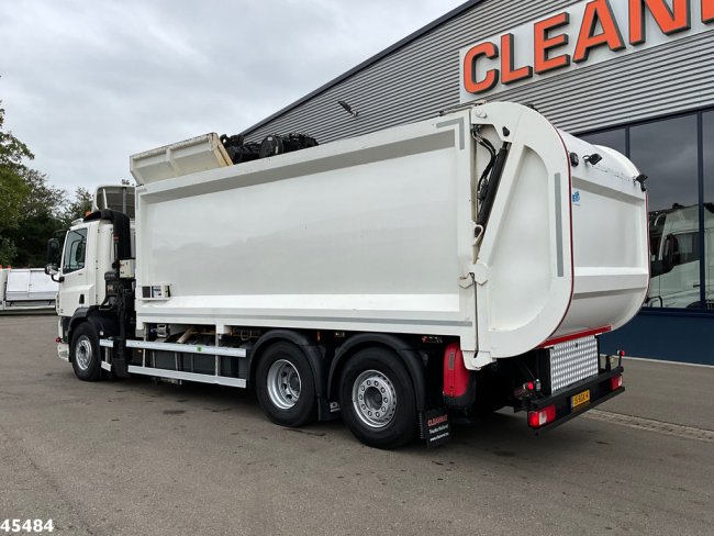 DAF  FAN CF 290 Euro 6 Hiab 21 Tonmeter laadkraan (1)