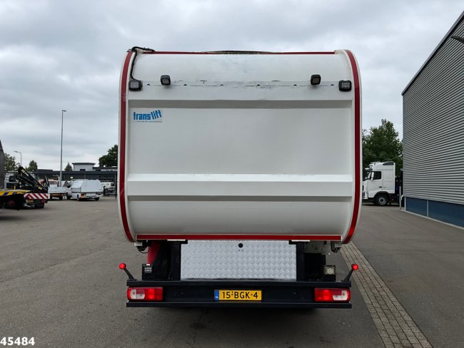 DAF  FAN CF 290 Euro 6 Hiab 21 Tonmeter laadkraan (2)