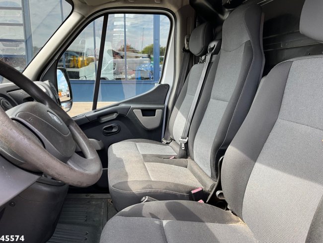 Renault  Master T35 2.3 DCI Euro 6 Klubb 12,5 meter hoogwerker (18)