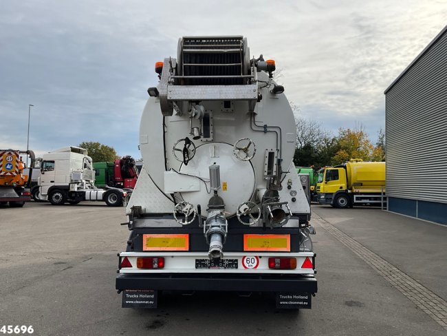 FORMAT  IPSAM 18m³ Combi oplegger (4)