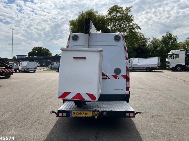 Renault  Master T35 2.3 DCI Euro 6 Klubb 12,5 meter hoogwerker (4)